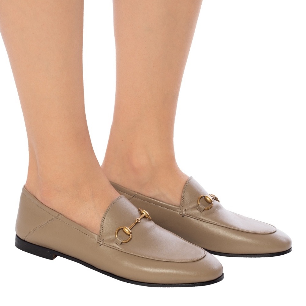 Gucci brixton loafer